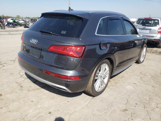2018 AUDI Q5 PRESTIG WA1CNAFY2J2012801