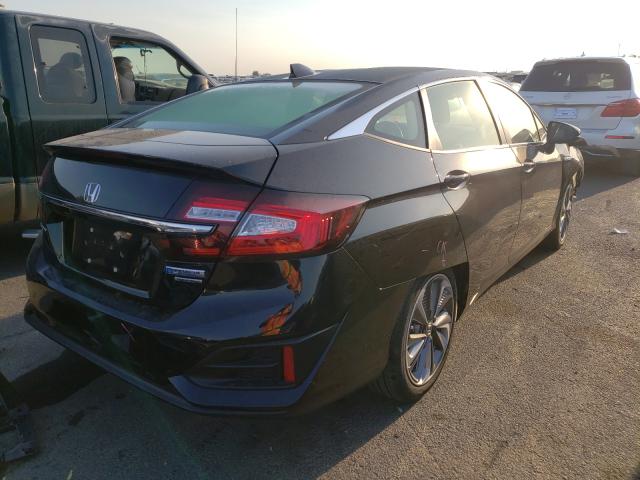 2020 HONDA CLARITY TO JHMZC5F30LC001776