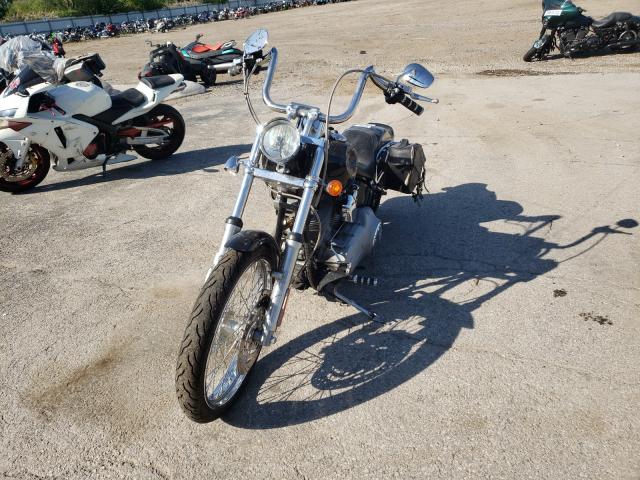 2007 HARLEY-DAVIDSON FXST 1HD1BV5157Y037553