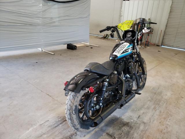2018 HARLEY-DAVIDSON XL1200 NS 1HD1LP321JC425873