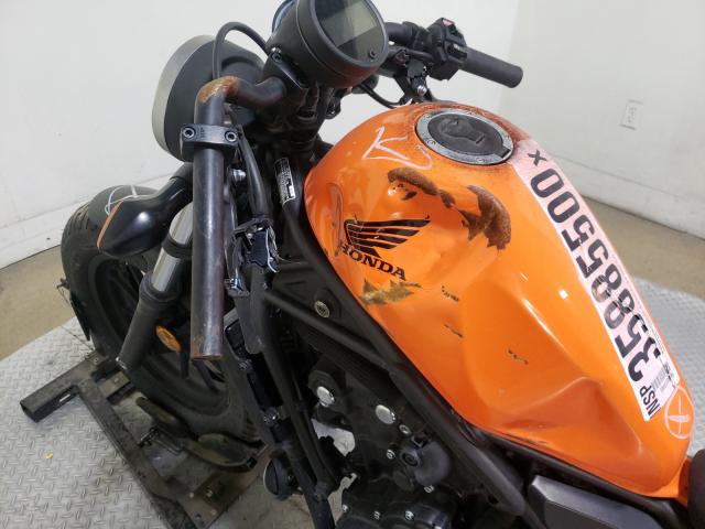 2019 HONDA CMX500 A MLHPC5657K5201371