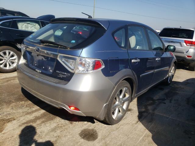 2010 SUBARU IMPREZA OU JF1GH6D65AH811018