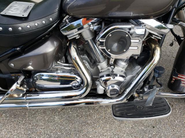 2003 YAMAHA XV1600 AT JYAVP07E93A011768