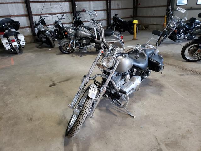 2002 HARLEY-DAVIDSON FXST 1HD1BHY122Y057667