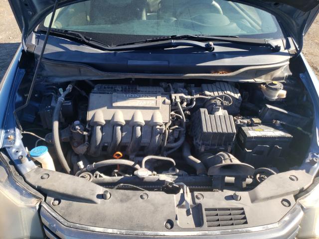 2010 HONDA INSIGHT LX JHMZE2H53AS010983
