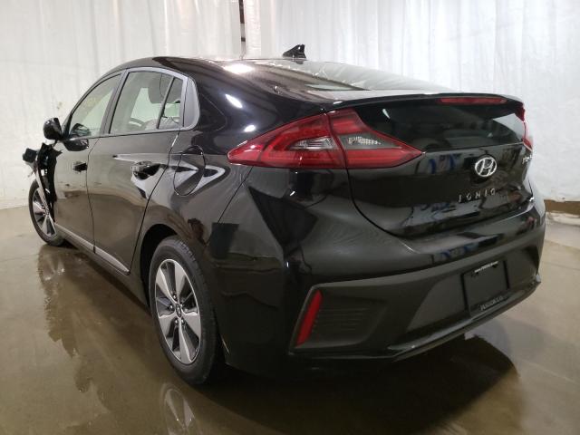 2019 HYUNDAI IONIQ KMHC65LD9KU159629