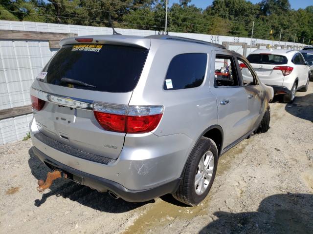 2013 DODGE DURANGO CR 1C4SDJDT8DC601460