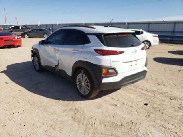 2021 HYUNDAI KONA KM8K22AA2MU619490