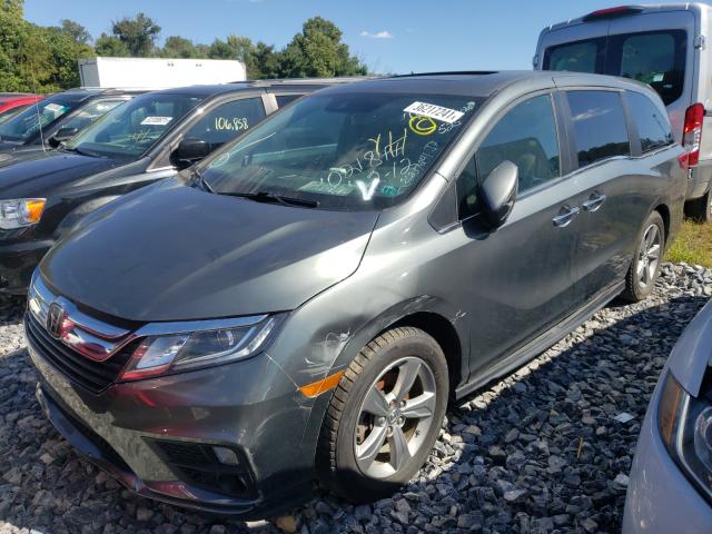 HONDA All Models EXL 2018 1