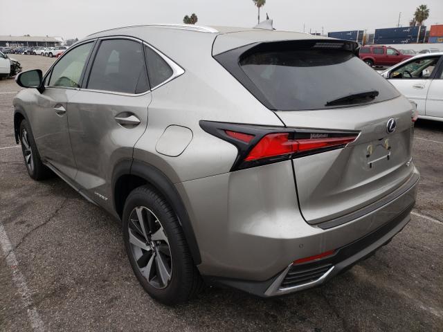 2021 LEXUS NX 300H BA JTJGJRDZ1M2148139