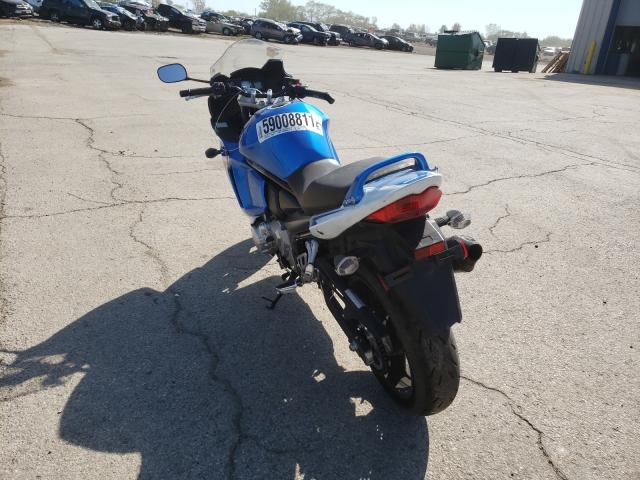 2009 SUZUKI GSX650 F JS1GP74A092100276
