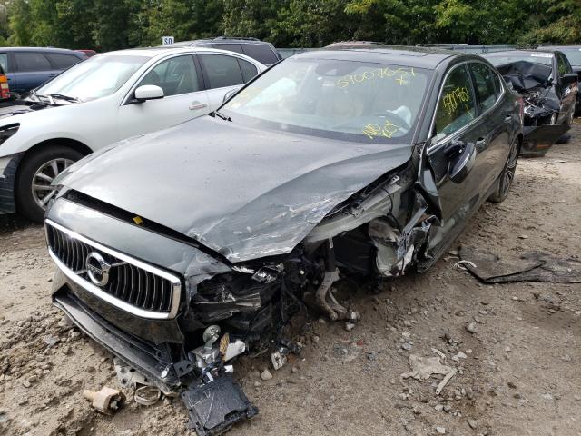 2020 VOLVO S60 T6 INS 7JRA22TL9LG045399