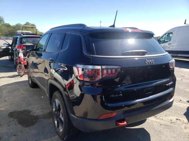 2018 JEEP COMPASS TR 3C4NJDDB2JT342351