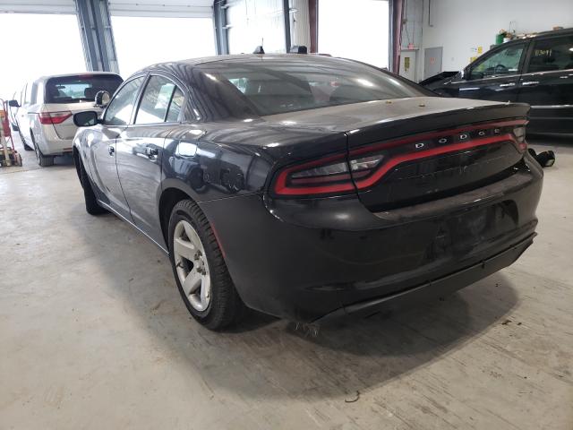 2016 DODGE CHARGER PO 2C3CDXAT5GH219050