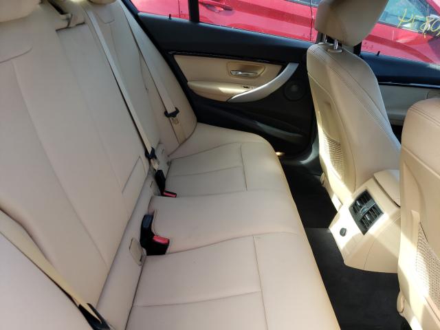 2017 BMW 340 I WBA8B3G58HNU35554