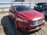 2014 FORD  FUSION