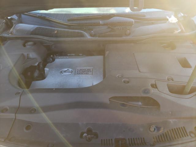 2010 LEXUS RX 450 JTJZB1BA9A2000188
