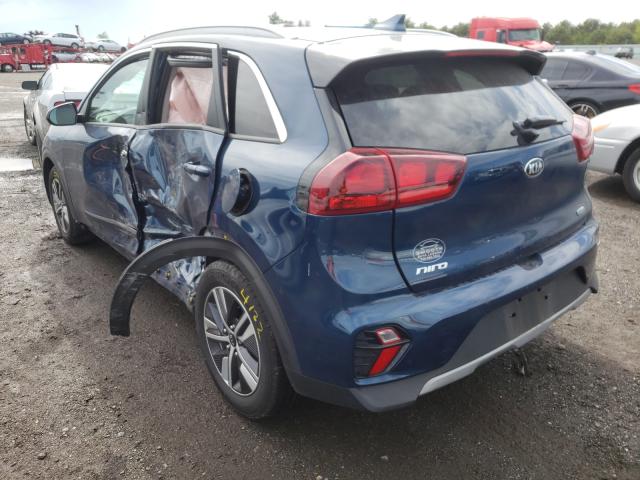 2020 KIA NIRO LX KNDCB3LC5L5427289