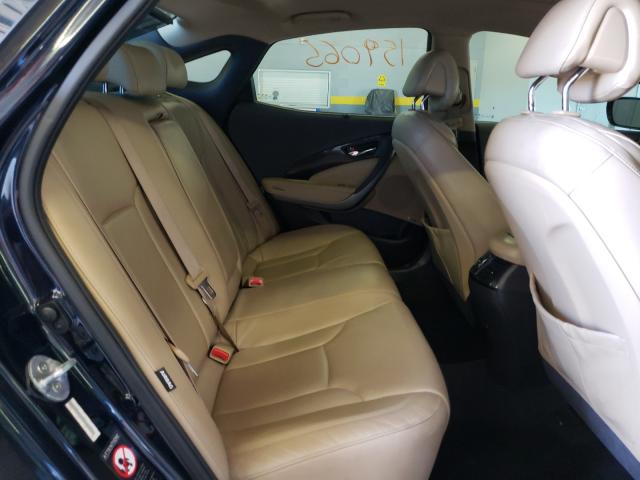 2012 HYUNDAI AZERA KMHFH4JG8CA167335