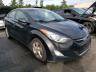 2013 HYUNDAI  ELANTRA