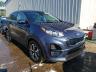 2021 KIA  SPORTAGE