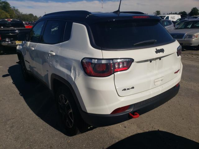2019 JEEP COMPASS TR 3C4NJDDB7KT756467