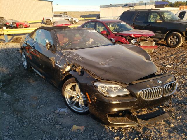 VIN WBA6F5C55GD996649 2016 BMW 6 Series, 650 I no.1