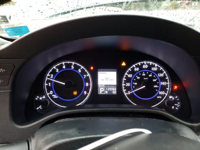 2012 INFINITI G25 JN1DV6AR0CM860550