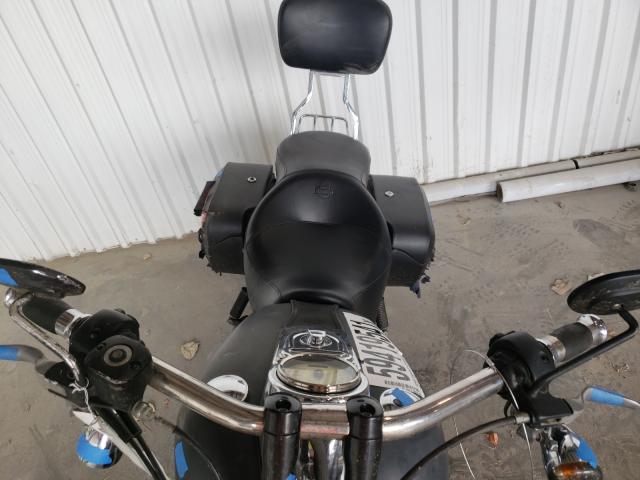 2009 HARLEY-DAVIDSON FXDF 1HD1GY4129K335424