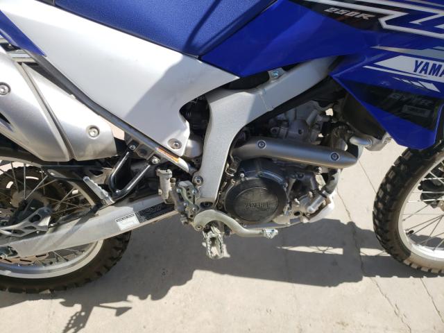 2019 YAMAHA WR250 RC JYADG21Y0KA002546