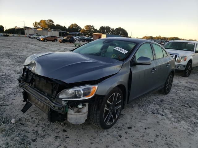 2017 VOLVO S60 YV126MFL6H2421702