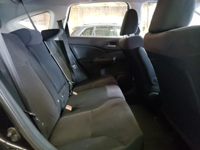 2013 HONDA CRV LX 2HKRM4H34DH642229