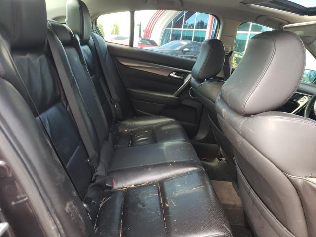 2013 ACURA TL TECH 19UUA8F52DA016606