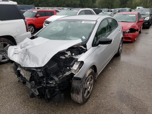2015 KIA FORTE LX - KNAFK4A65F5342146
