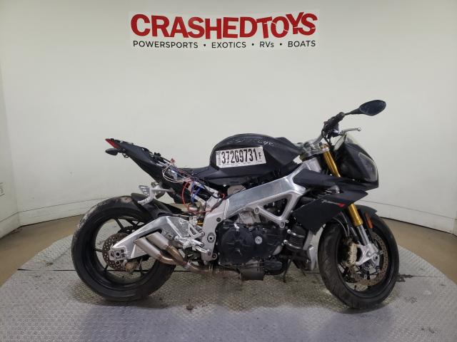 2015 APRILIA TUONO V4 A ZD4TYCB08FS000009