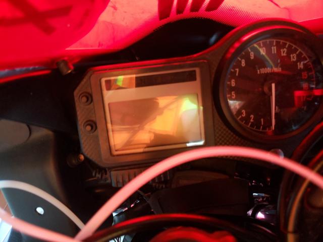 2001 HONDA CBR600 F4 JH2PC35091M207567