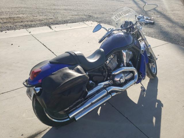 2004 HARLEY-DAVIDSON VRSCB 1HD1HBZ114K807690