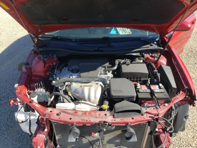 2013 TOYOTA CAMRY L/SE 4T1BF1FK6DU709001
