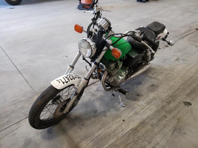 2008 HONDA REBEL JH2MC13028K401227