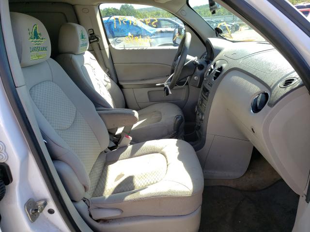 2011 CHEVROLET HHR PANEL 3GCAAAFWXBS537795