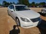 2007 LEXUS  LS460