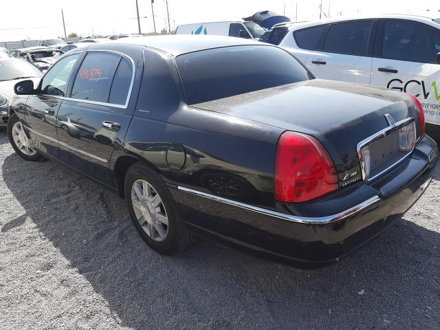 2011 LINCOLN TOWN CAR E 2LNBL8EV1BX763213