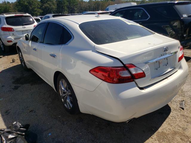 2013 INFINITI M37 JN1BY1AP5DM513121