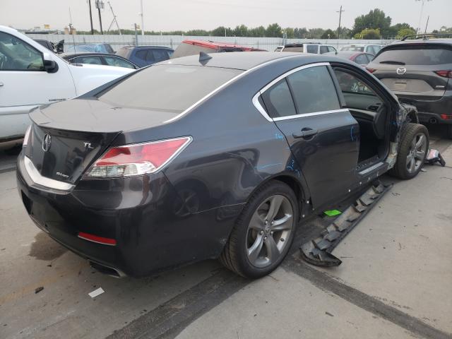 2014 ACURA TL TECH 19UUA9E54EA002537