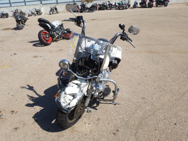 2004 HARLEY-DAVIDSON FLHPI 1HD1FHW174Y740149