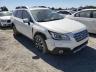 2015 SUBARU  OUTBACK