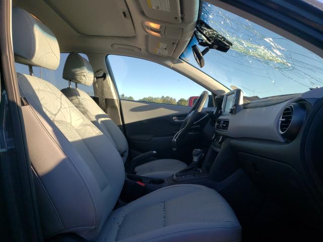 2021 HYUNDAI KONA LIMIT KM8K33A52MU668212