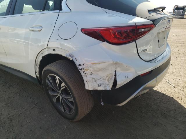 2019 INFINITI QX30 LUXE SJKCH5CRXKA008114