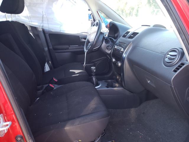 2010 SUZUKI SX4 SPORT JS2YA5A9XA6300210