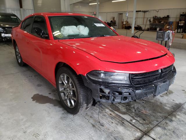 2017 DODGE CHARGER SX 2C3CDXJG4HH644893